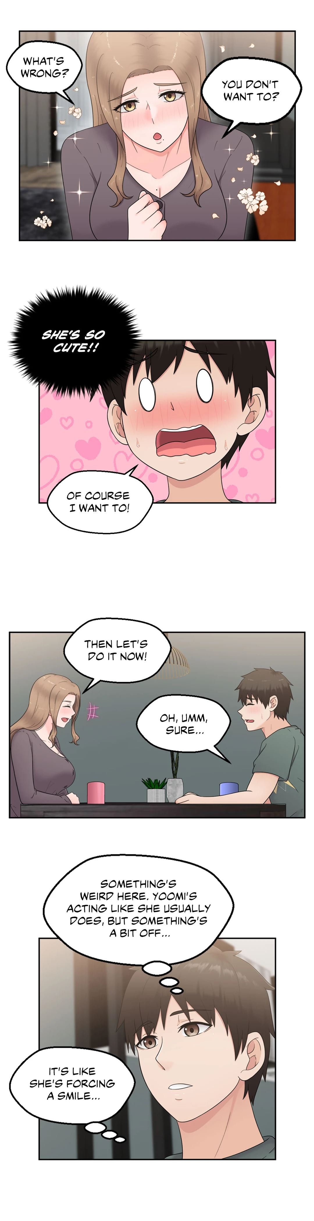 The Sexy Alien Next Door chapter 12 page 7
