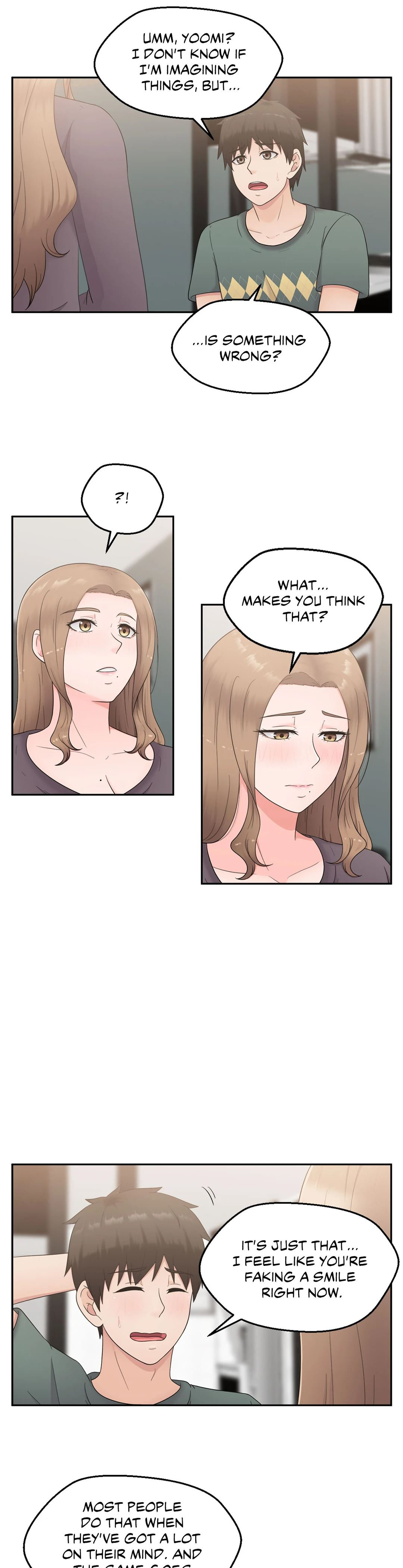 The Sexy Alien Next Door chapter 12 page 8
