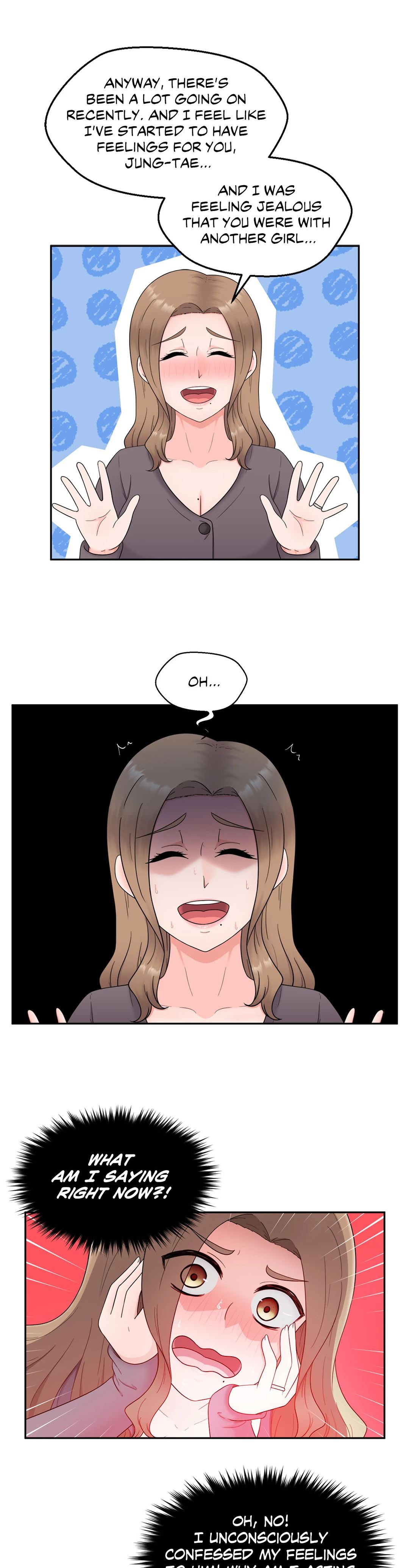 The Sexy Alien Next Door chapter 12 page 10