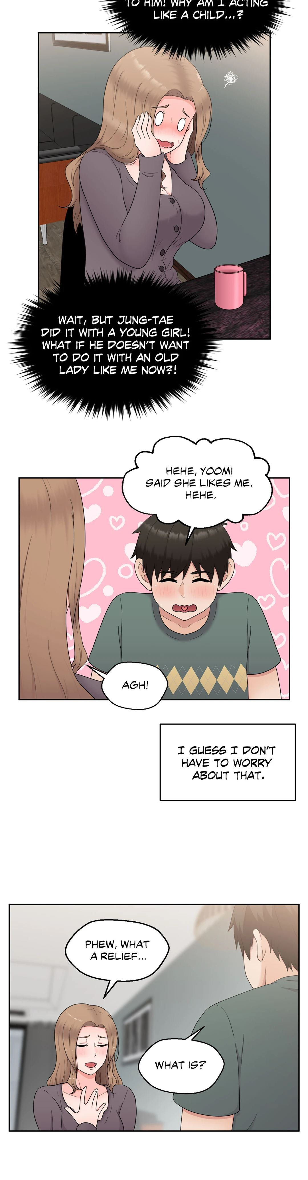 The Sexy Alien Next Door chapter 12 page 11