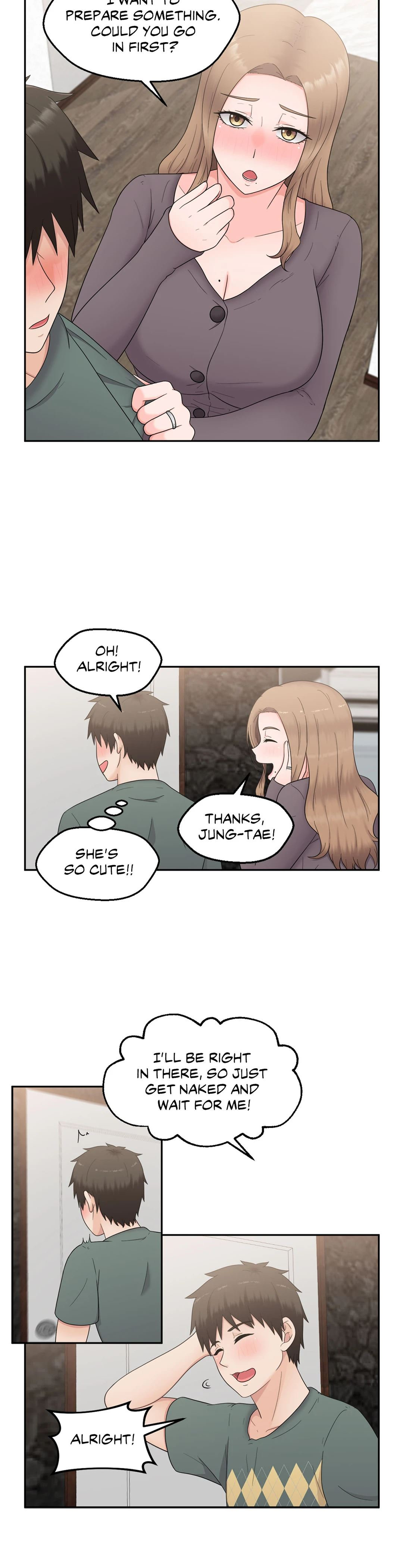 The Sexy Alien Next Door chapter 12 page 15