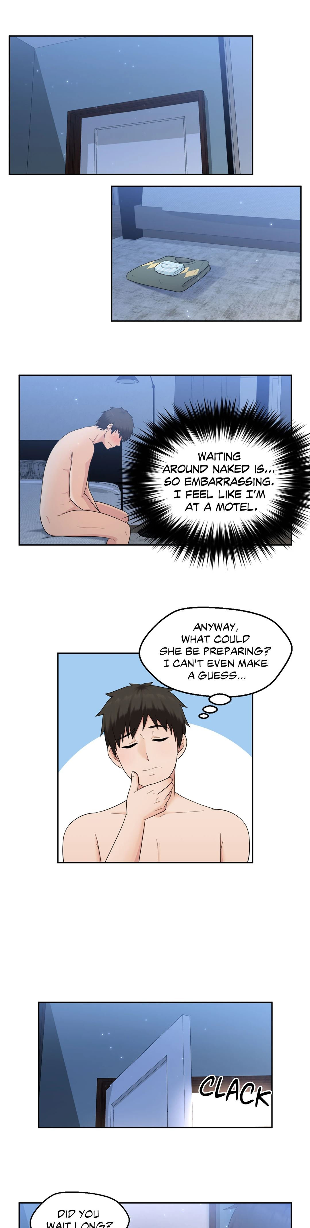 The Sexy Alien Next Door chapter 12 page 16