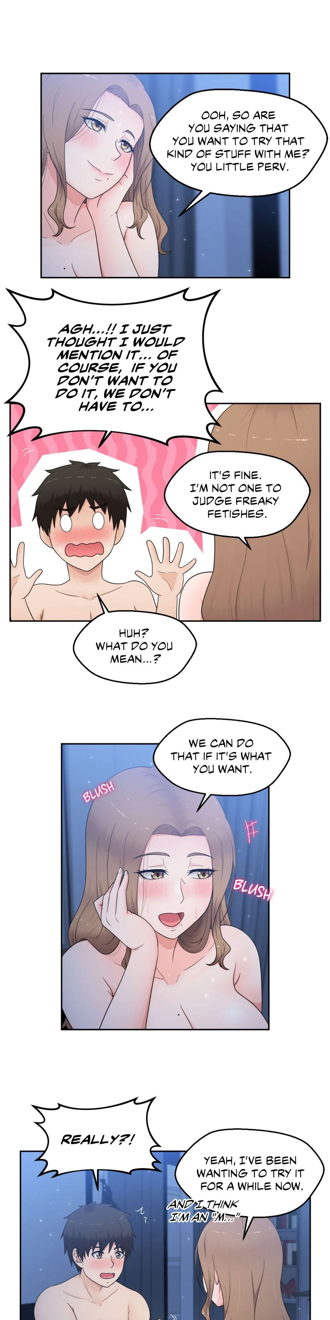 The Sexy Alien Next Door chapter 13 page 4