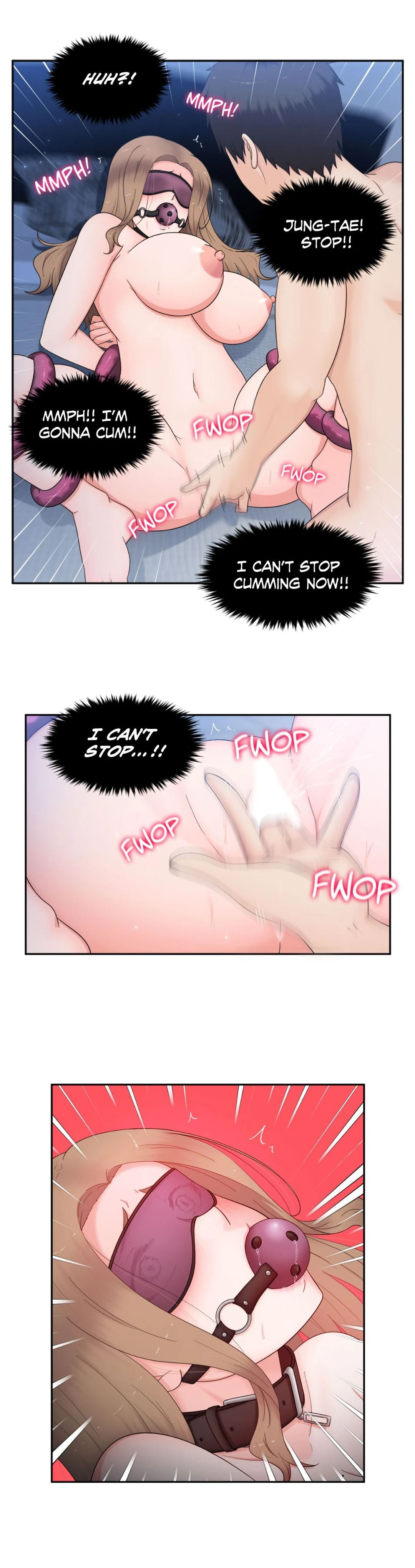 The Sexy Alien Next Door chapter 13 page 10