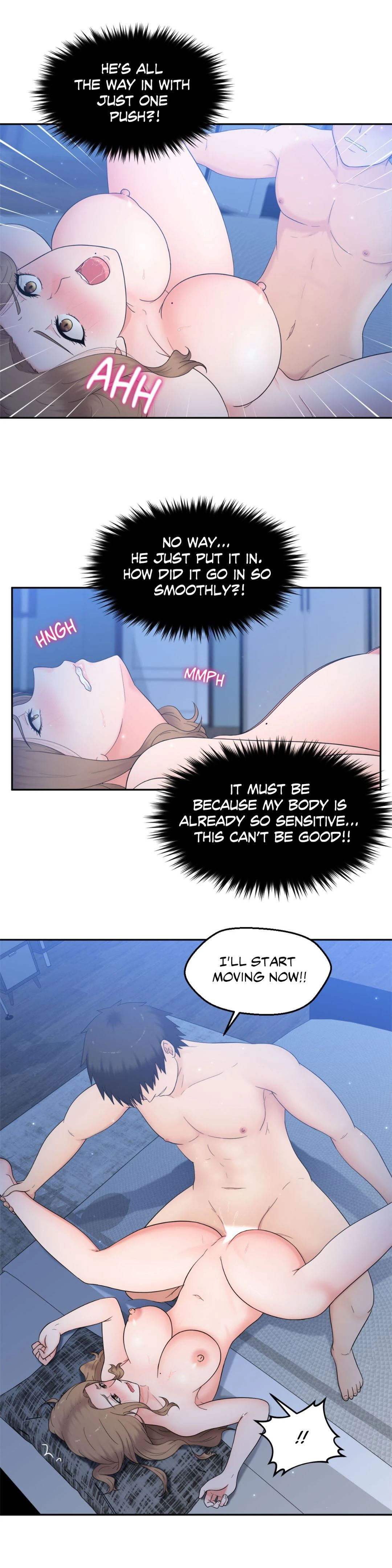 The Sexy Alien Next Door chapter 13 page 18