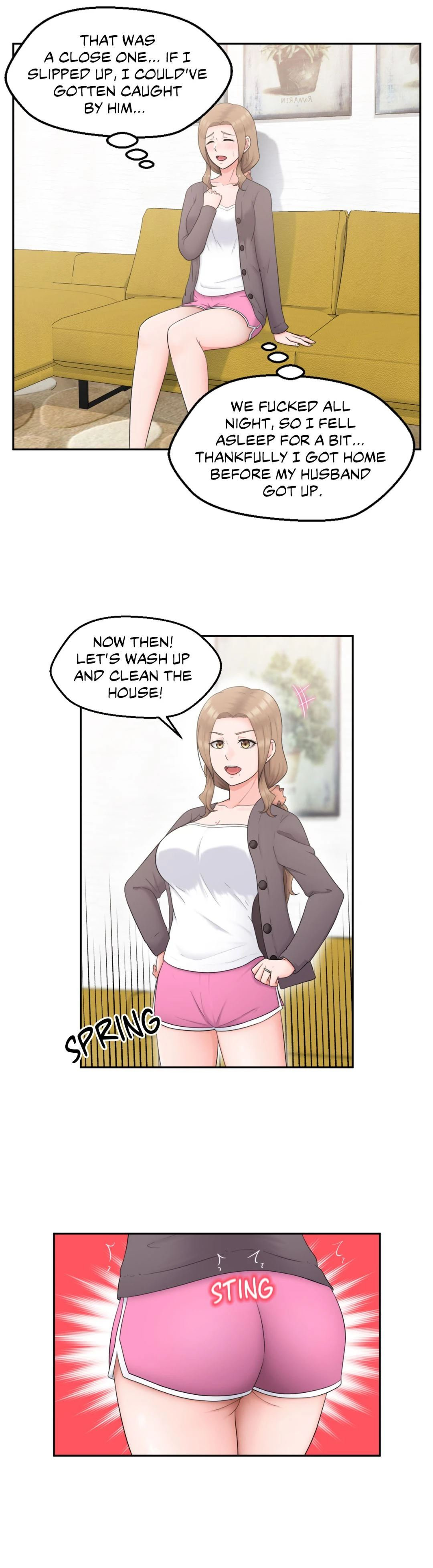 The Sexy Alien Next Door chapter 14 page 3