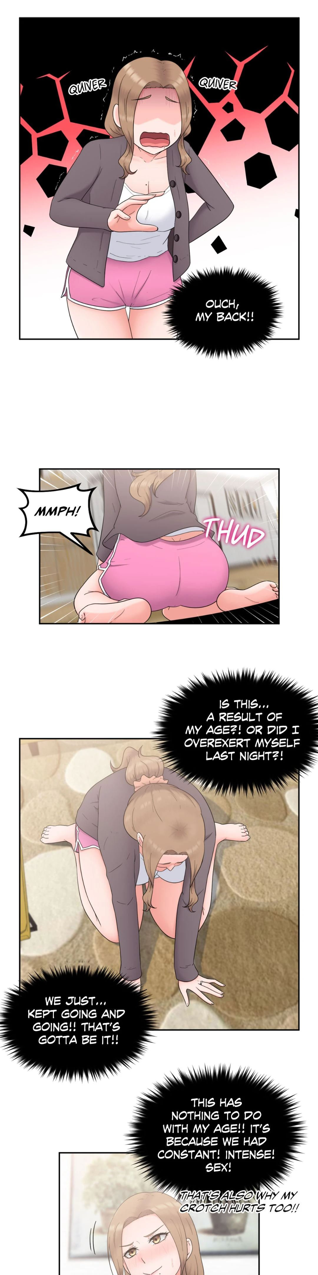 The Sexy Alien Next Door chapter 14 page 4