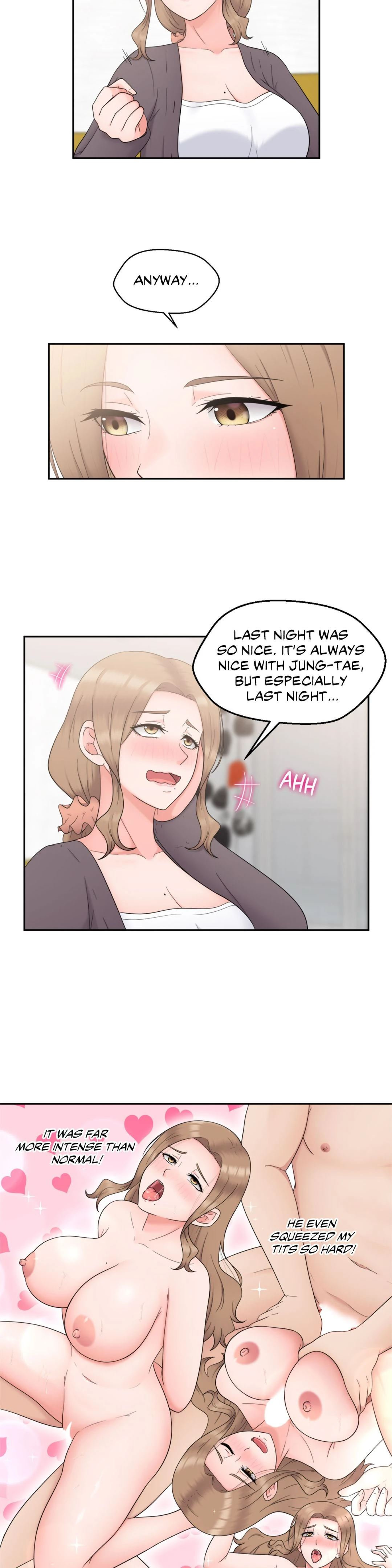 The Sexy Alien Next Door chapter 14 page 5