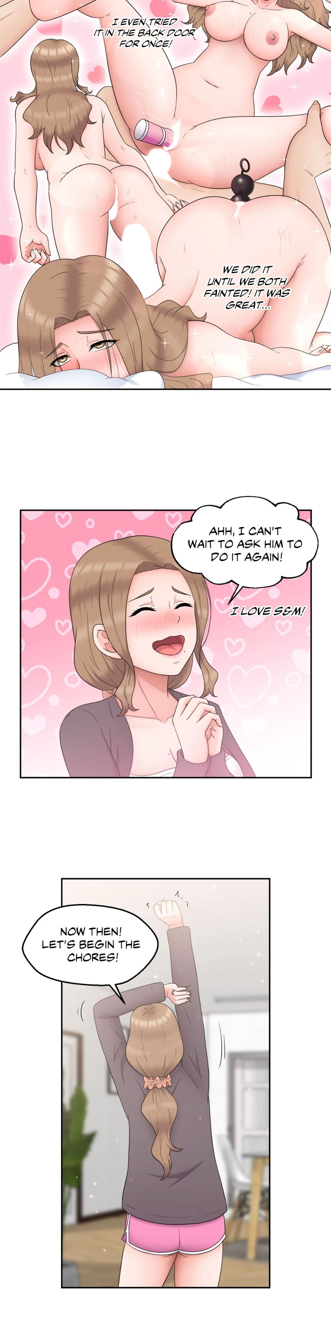 The Sexy Alien Next Door chapter 14 page 6