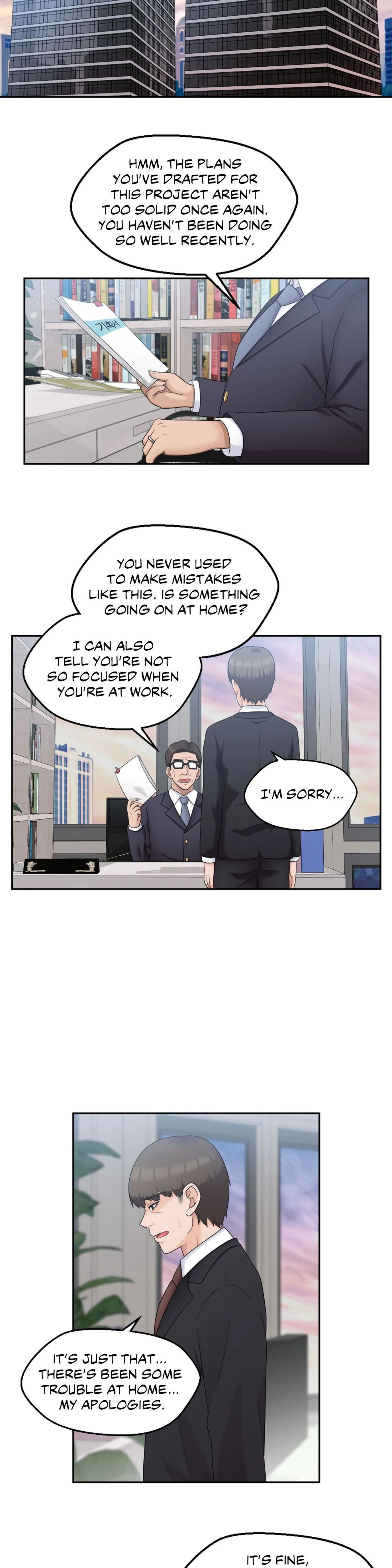 The Sexy Alien Next Door chapter 14 page 8