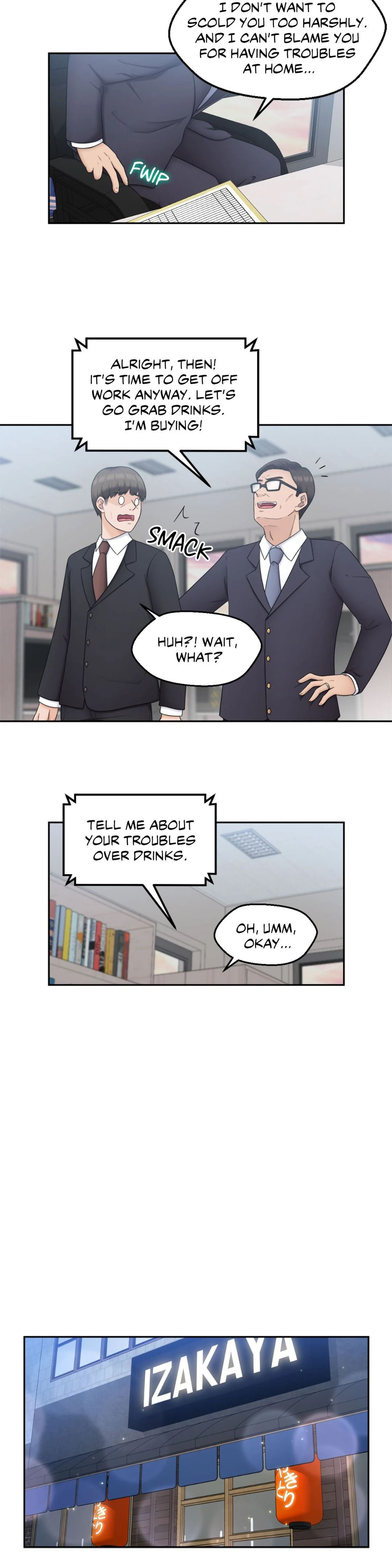 The Sexy Alien Next Door chapter 14 page 9