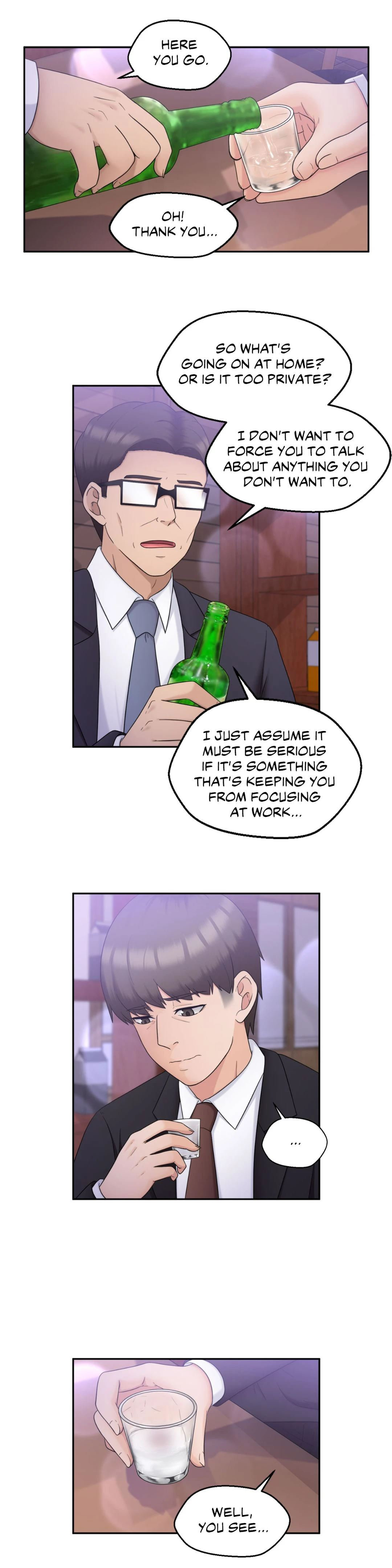 The Sexy Alien Next Door chapter 14 page 10