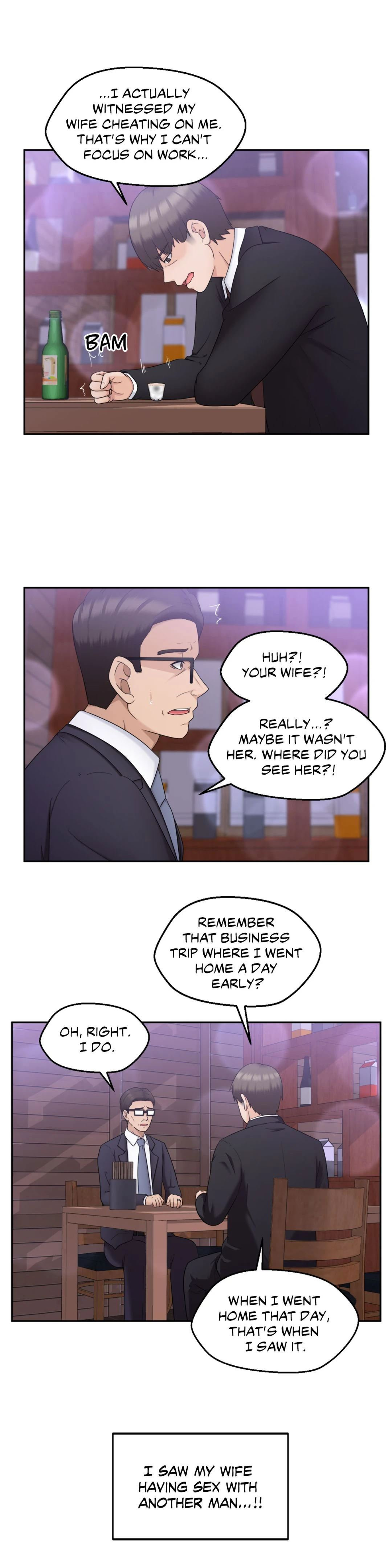 The Sexy Alien Next Door chapter 14 page 11
