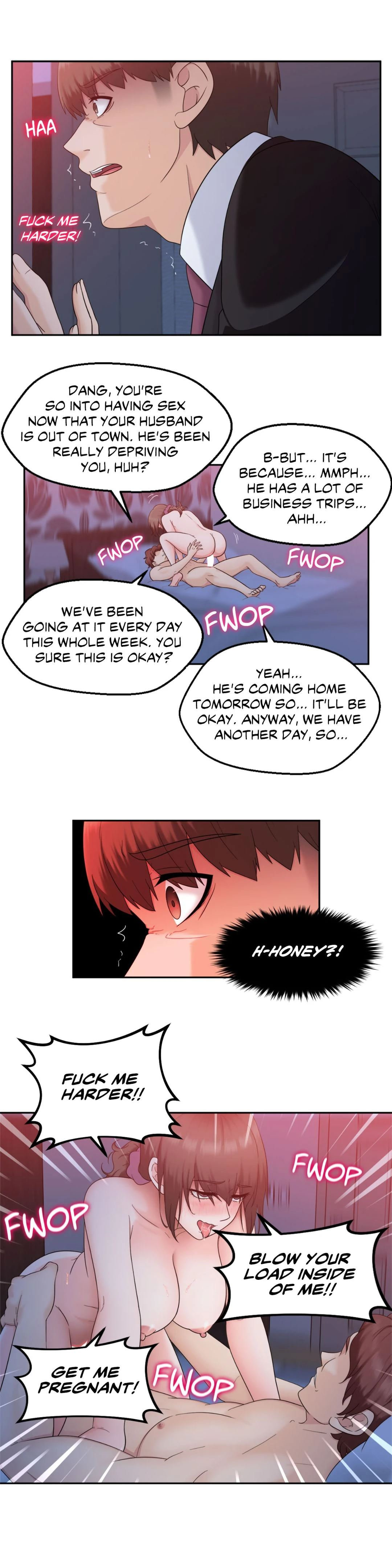 The Sexy Alien Next Door chapter 14 page 13