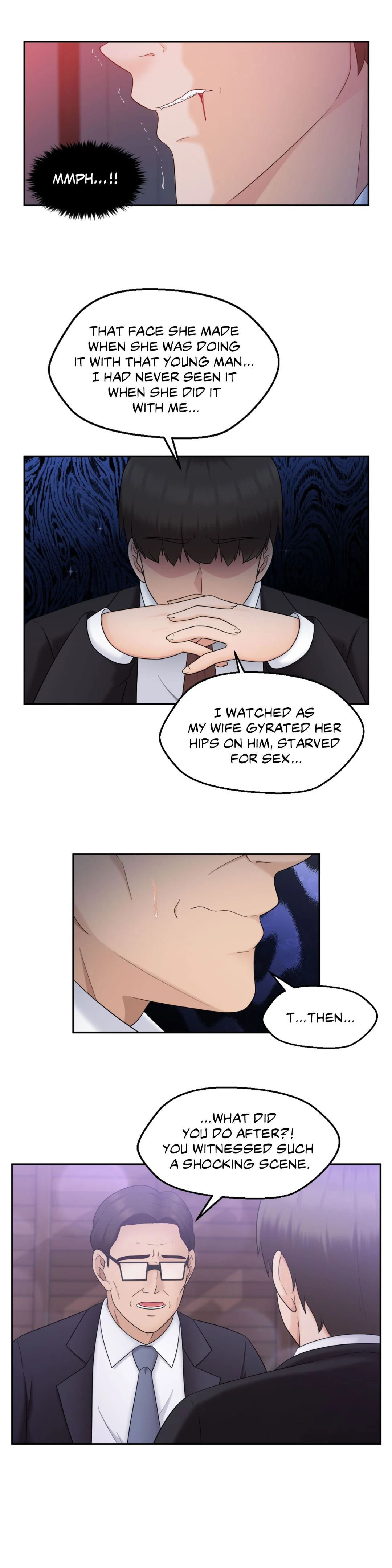 The Sexy Alien Next Door chapter 14 page 14
