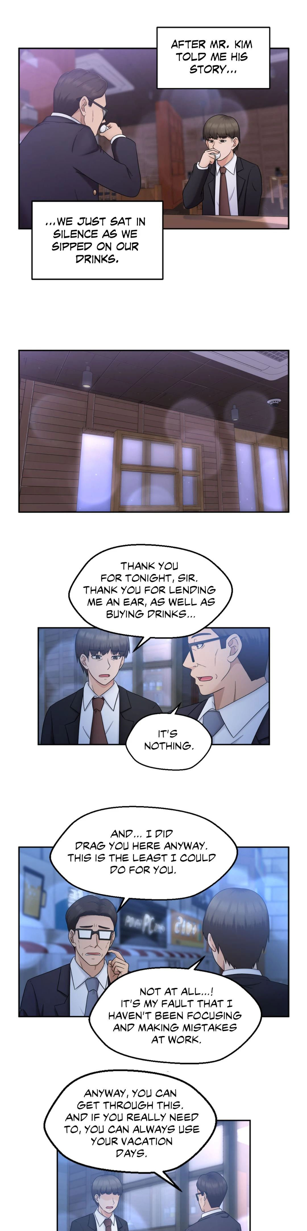 The Sexy Alien Next Door chapter 14 page 16