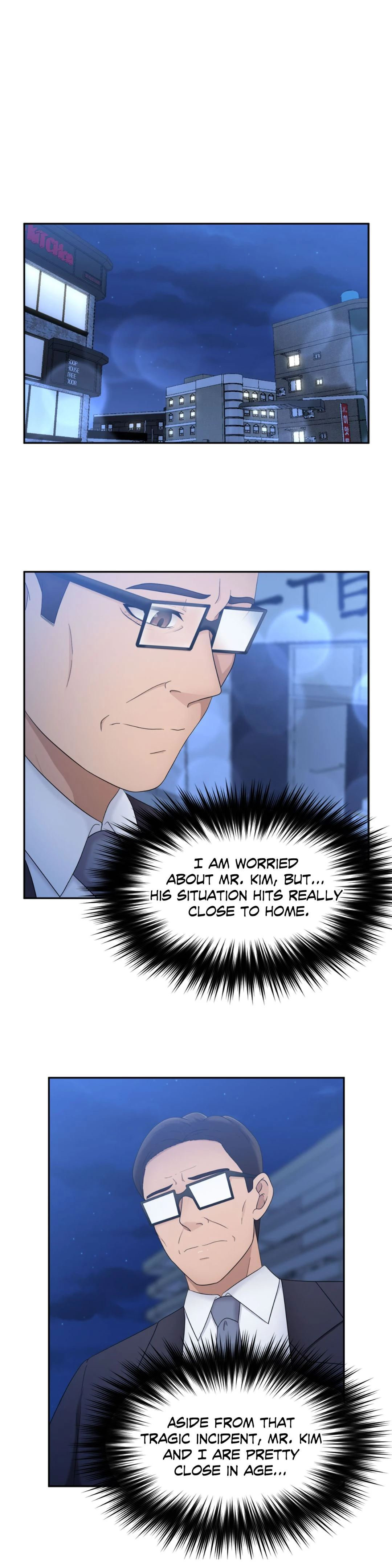 The Sexy Alien Next Door chapter 14 page 18