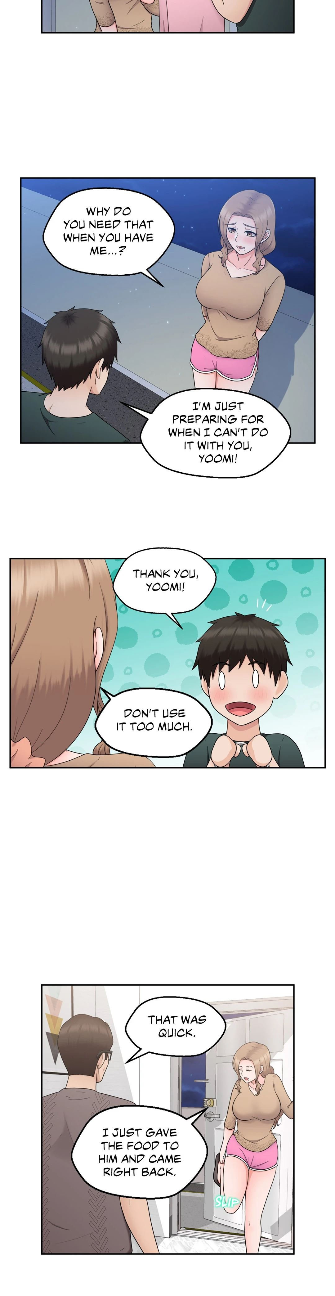 The Sexy Alien Next Door chapter 15 page 3