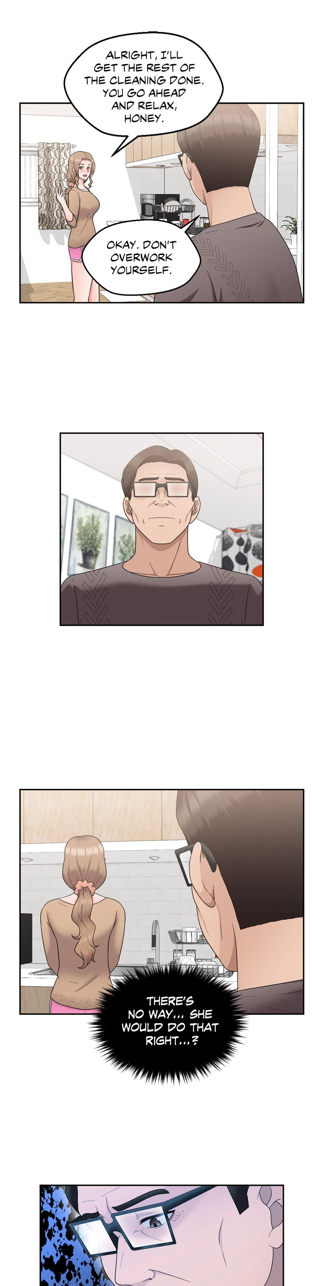 The Sexy Alien Next Door chapter 15 page 4