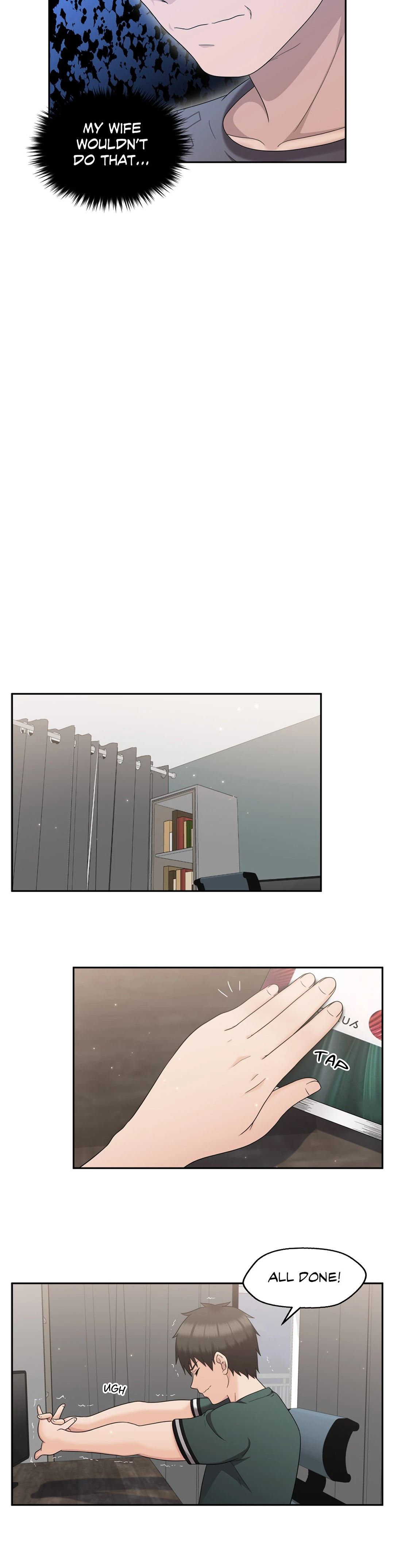 The Sexy Alien Next Door chapter 15 page 5