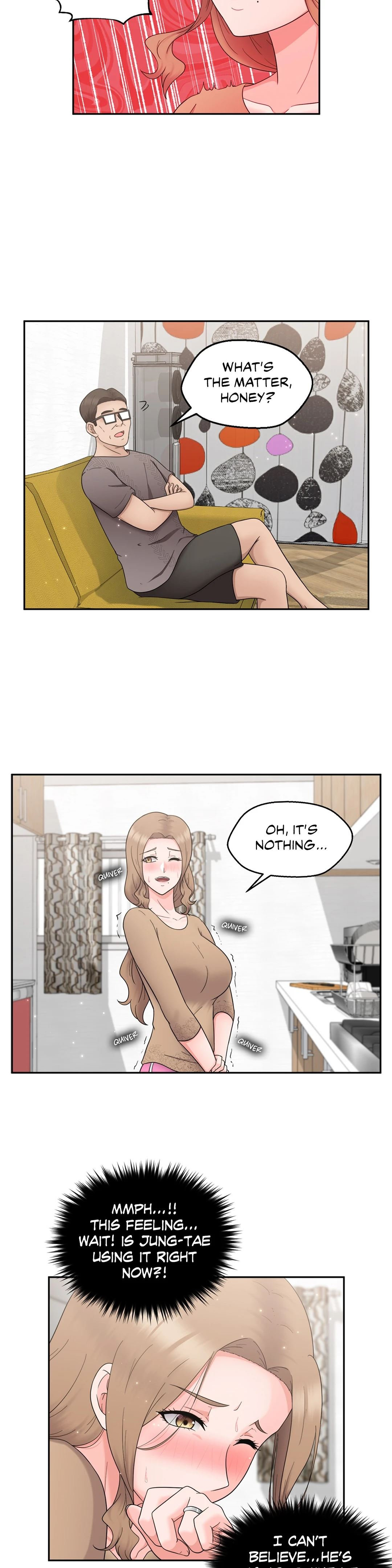 The Sexy Alien Next Door chapter 15 page 11
