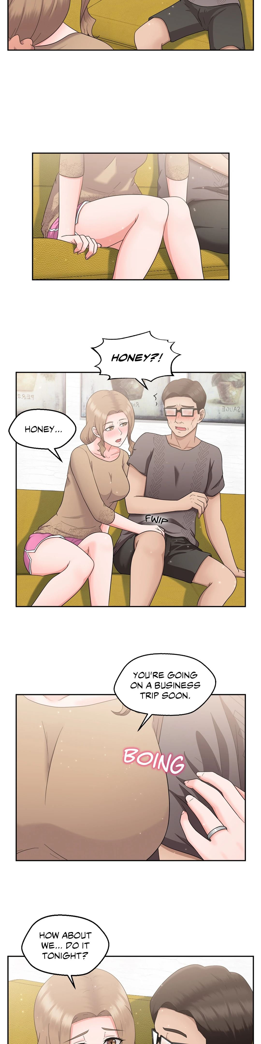 The Sexy Alien Next Door chapter 15 page 14