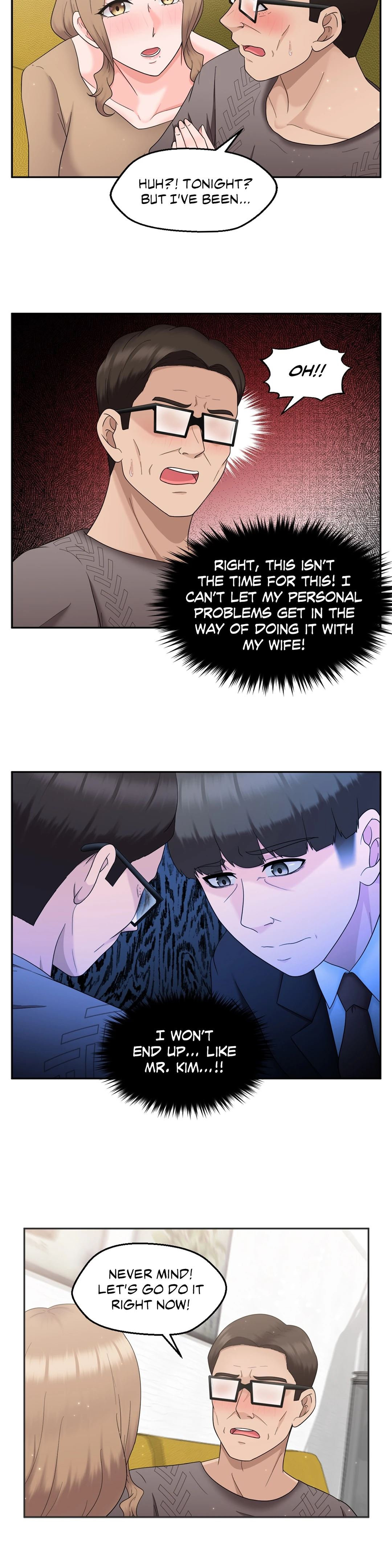 The Sexy Alien Next Door chapter 15 page 15