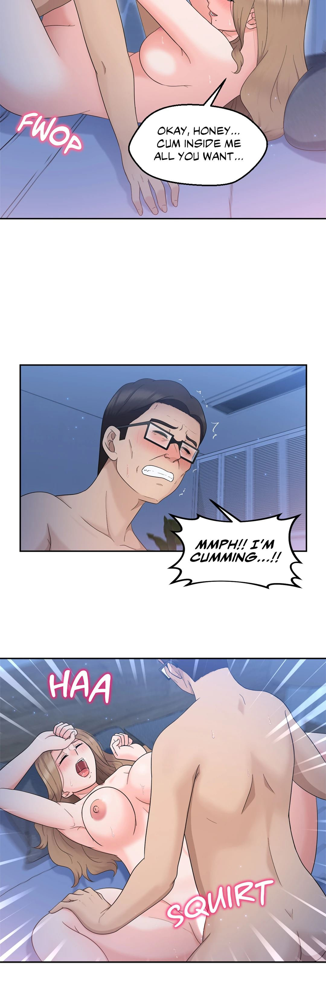 The Sexy Alien Next Door chapter 16 page 7