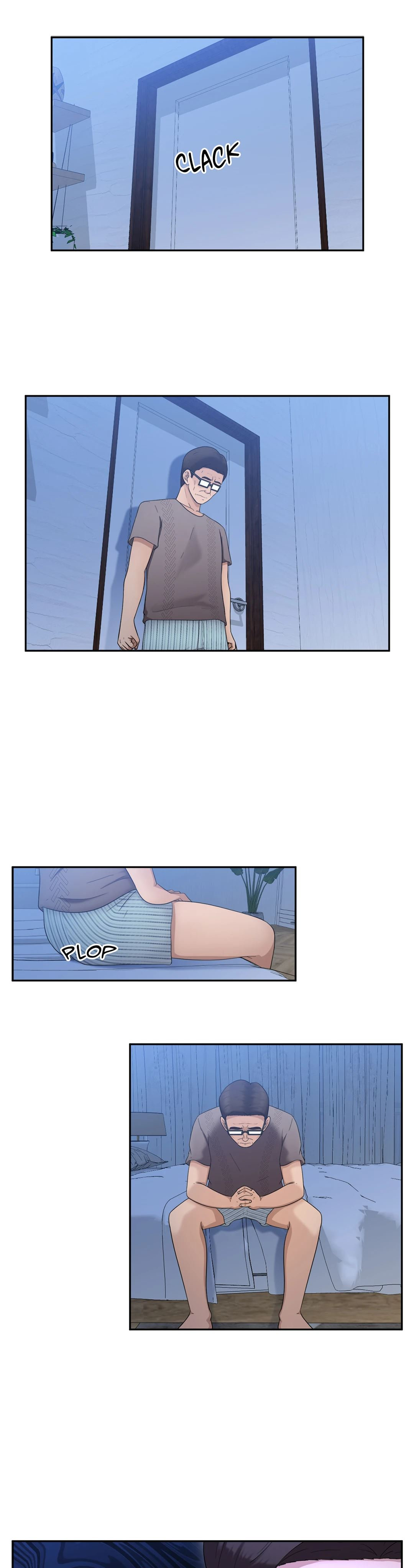 The Sexy Alien Next Door chapter 16 page 17