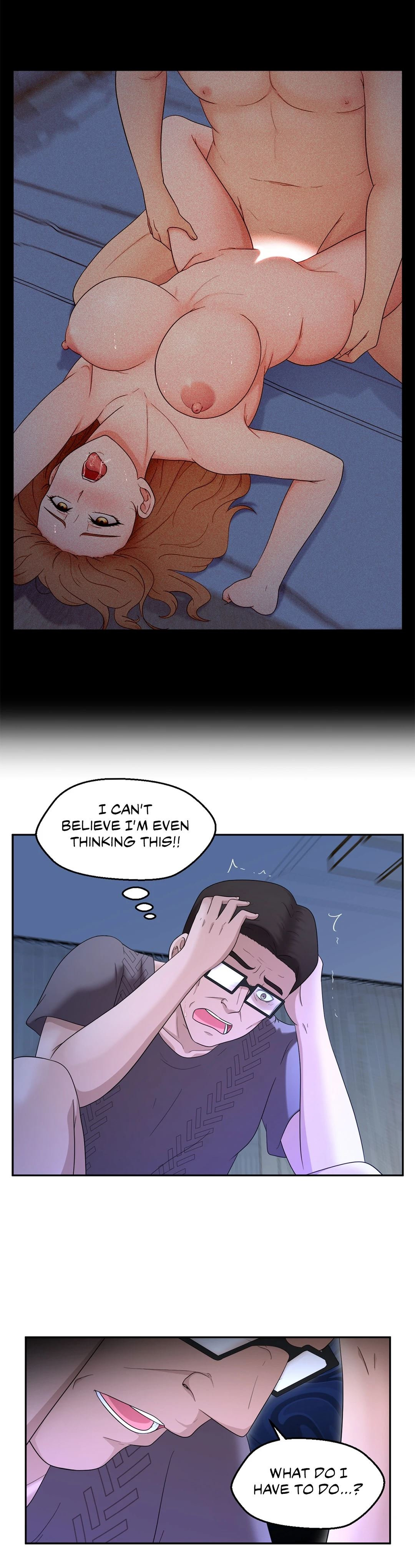 The Sexy Alien Next Door chapter 16 page 19