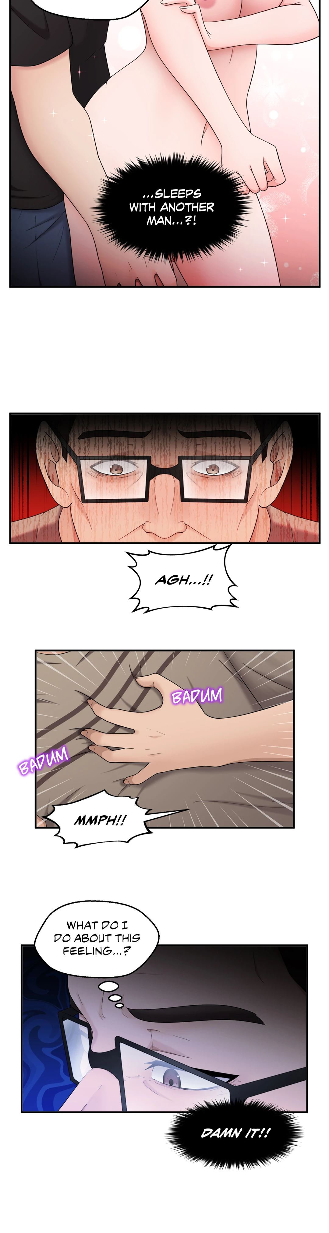 The Sexy Alien Next Door chapter 17 page 4
