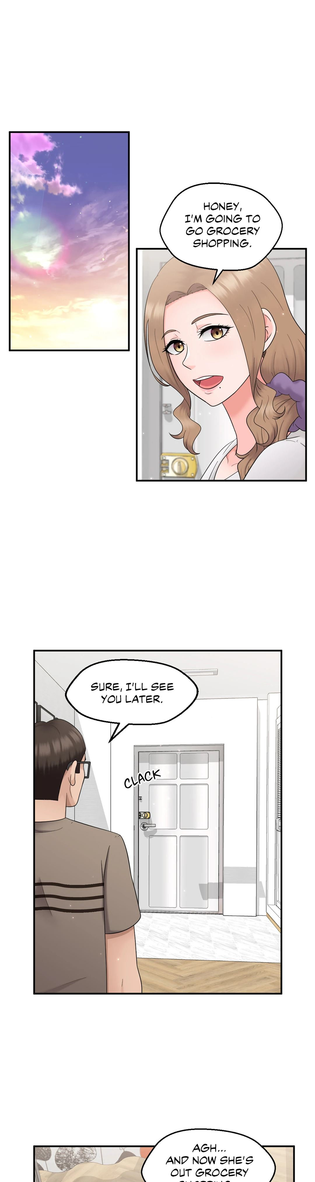 The Sexy Alien Next Door chapter 17 page 5