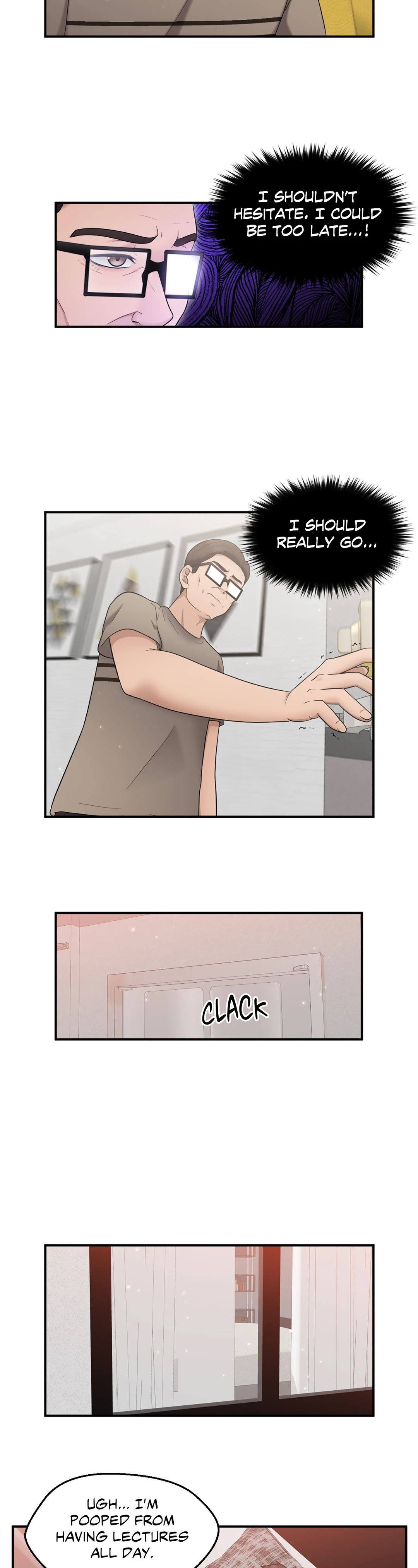 The Sexy Alien Next Door chapter 17 page 7
