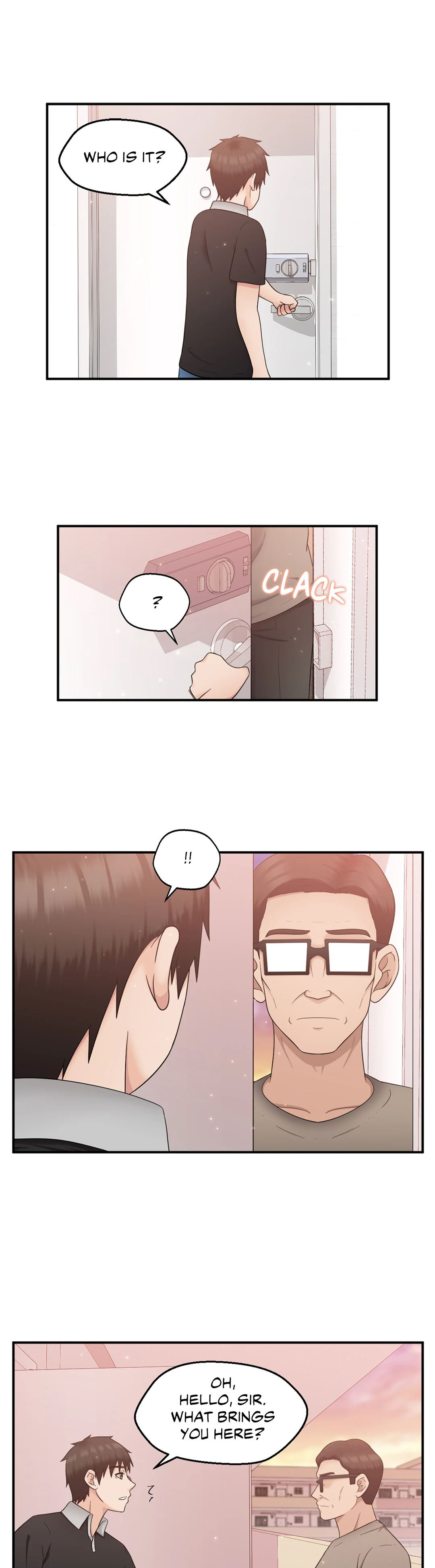 The Sexy Alien Next Door chapter 17 page 9