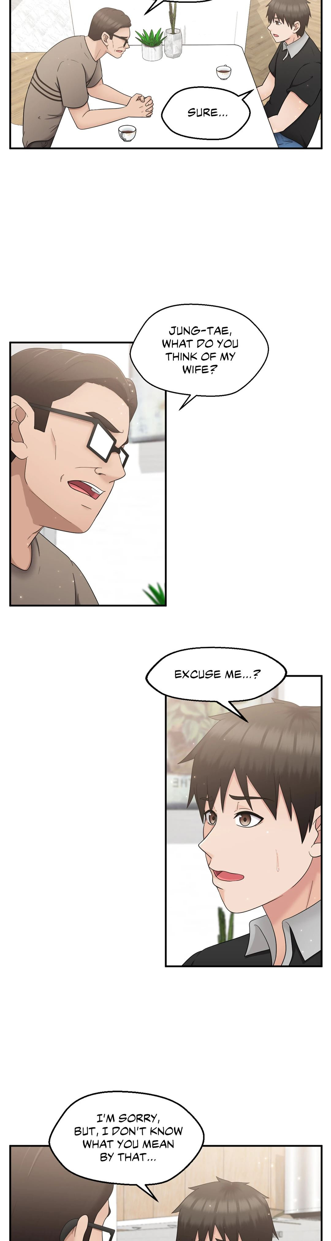 The Sexy Alien Next Door chapter 17 page 14