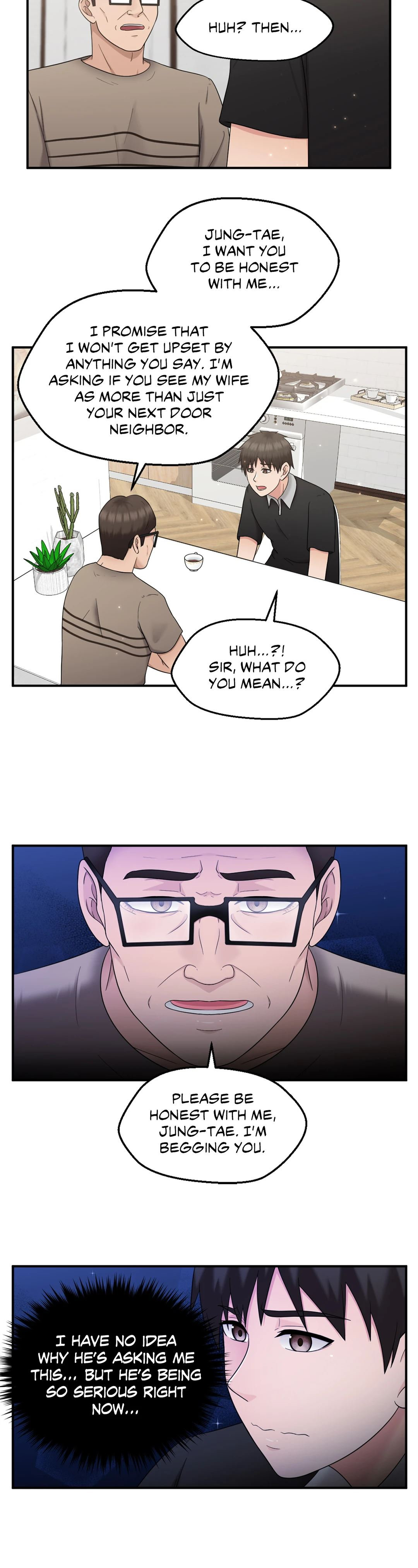 The Sexy Alien Next Door chapter 17 page 16