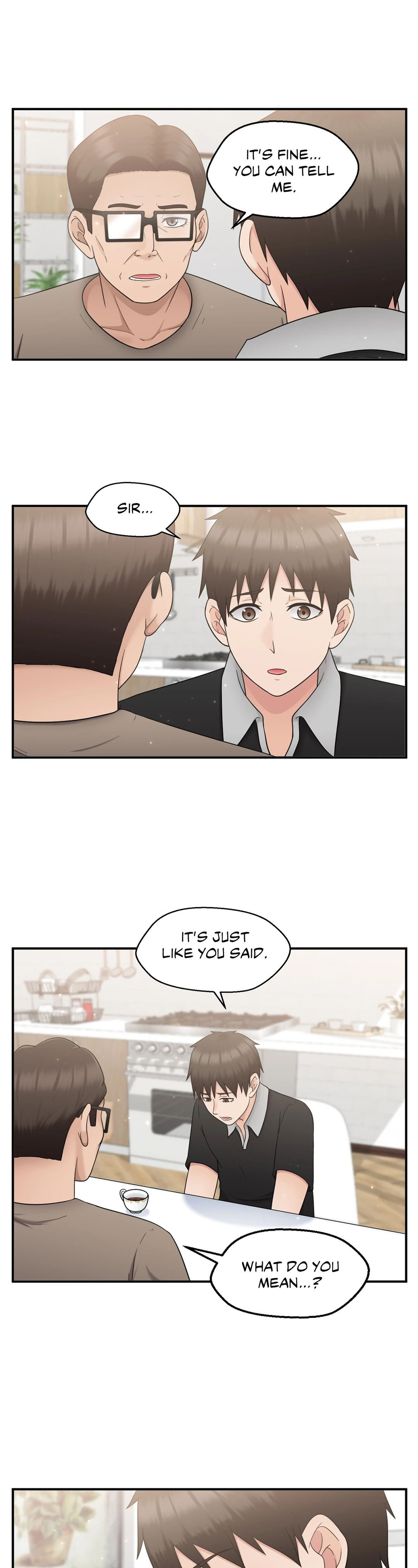The Sexy Alien Next Door chapter 17 page 19