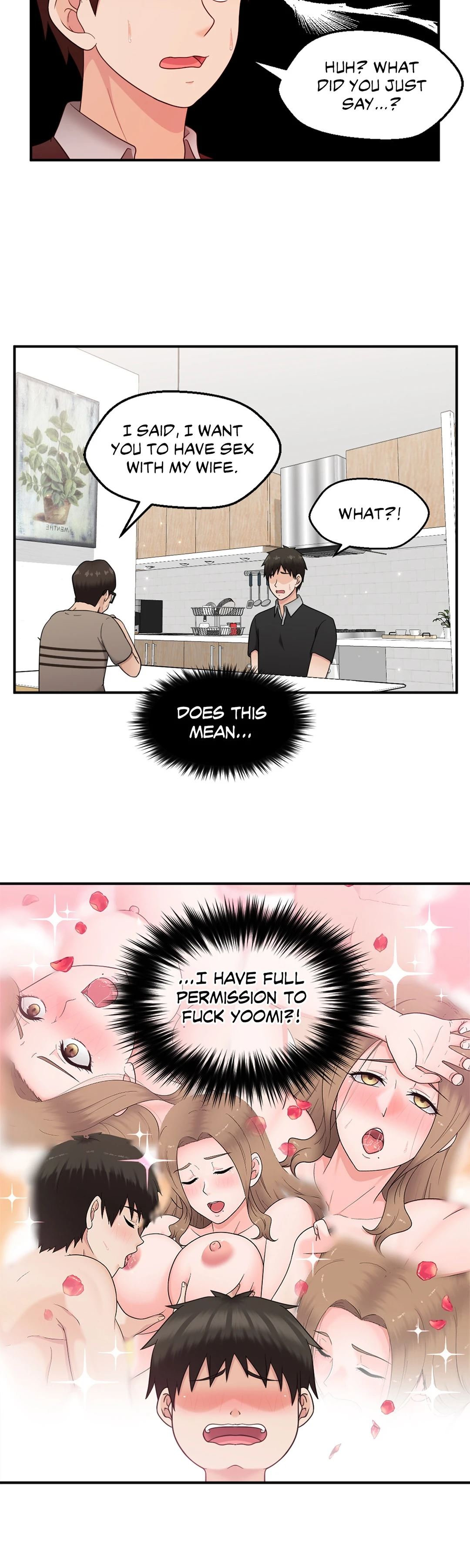 The Sexy Alien Next Door chapter 17 page 22