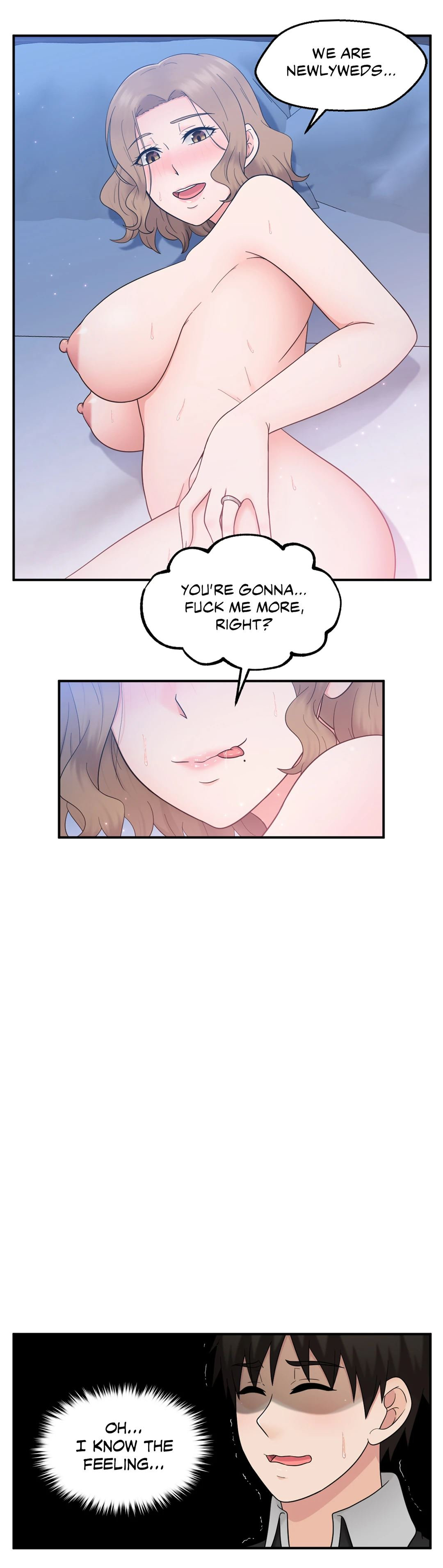 The Sexy Alien Next Door chapter 18 page 8