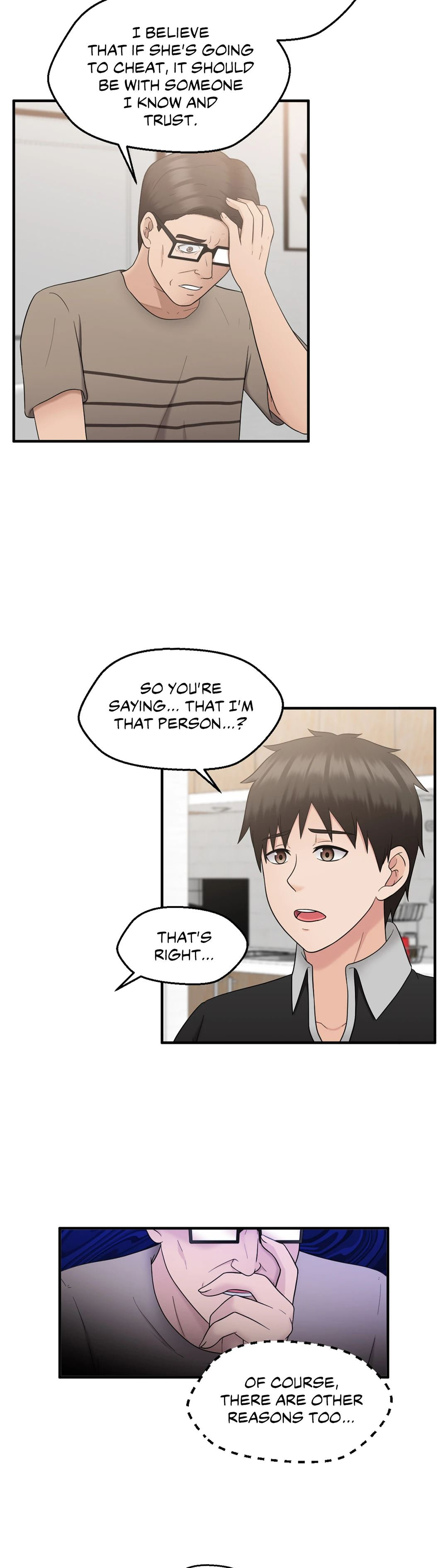 The Sexy Alien Next Door chapter 18 page 11