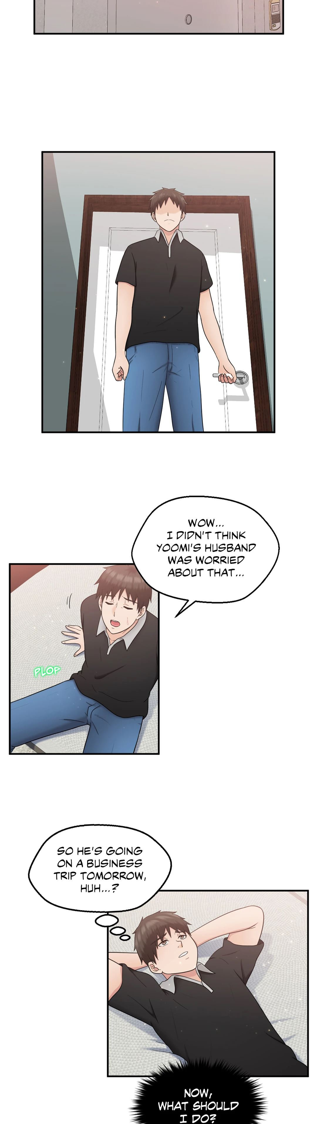 The Sexy Alien Next Door chapter 18 page 19