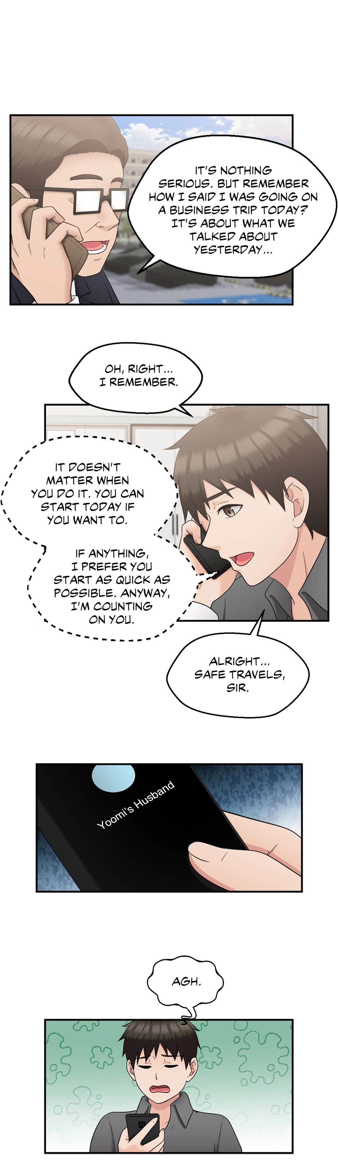 The Sexy Alien Next Door chapter 19 page 4