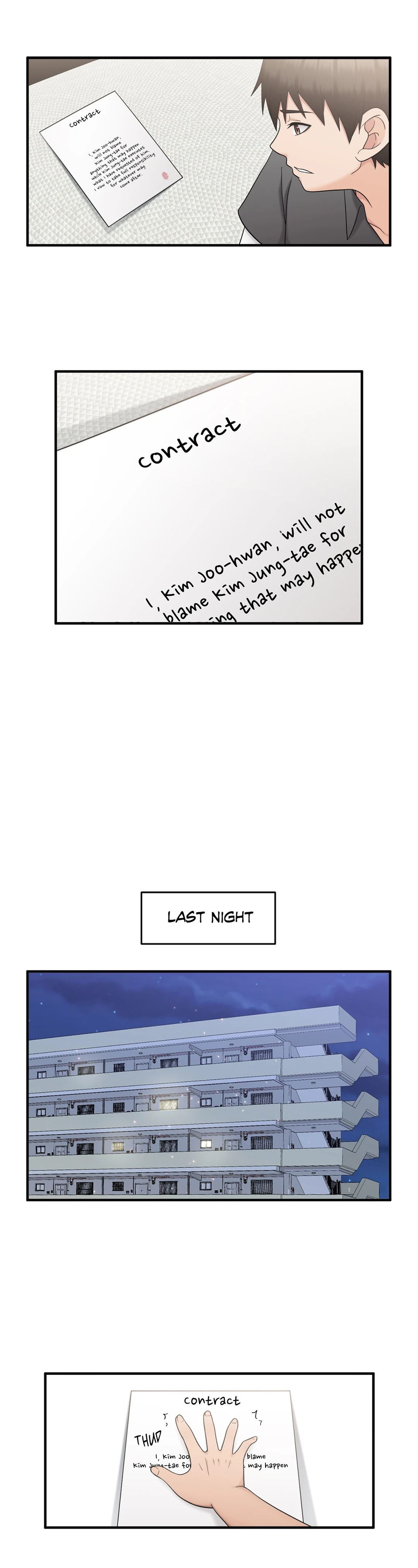 The Sexy Alien Next Door chapter 19 page 5