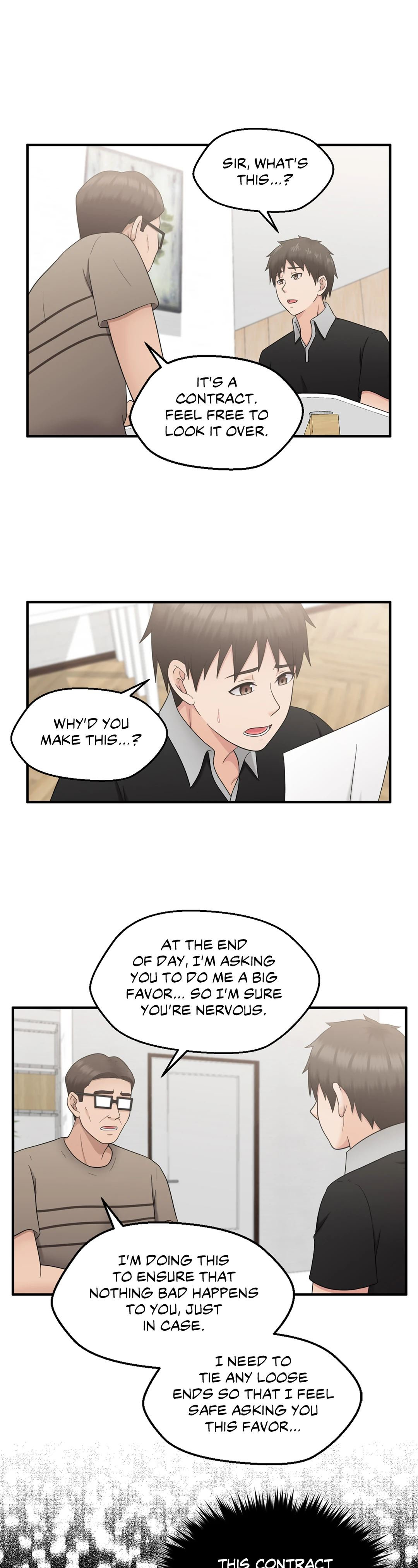 The Sexy Alien Next Door chapter 19 page 6
