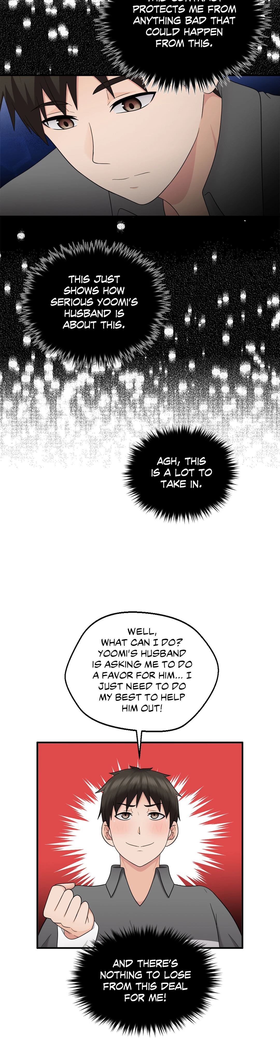 The Sexy Alien Next Door chapter 19 page 7