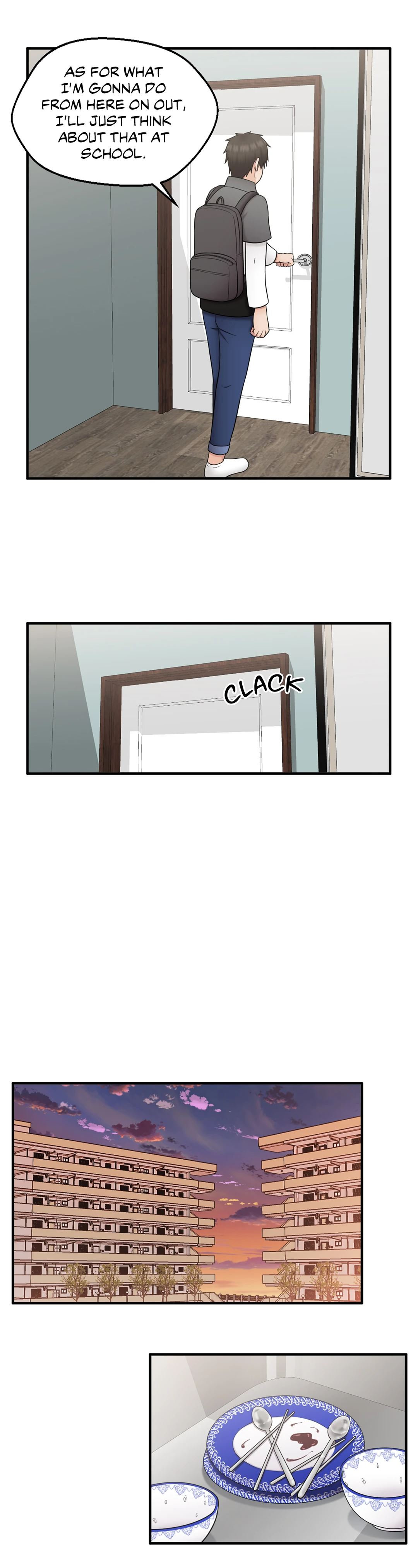 The Sexy Alien Next Door chapter 19 page 8