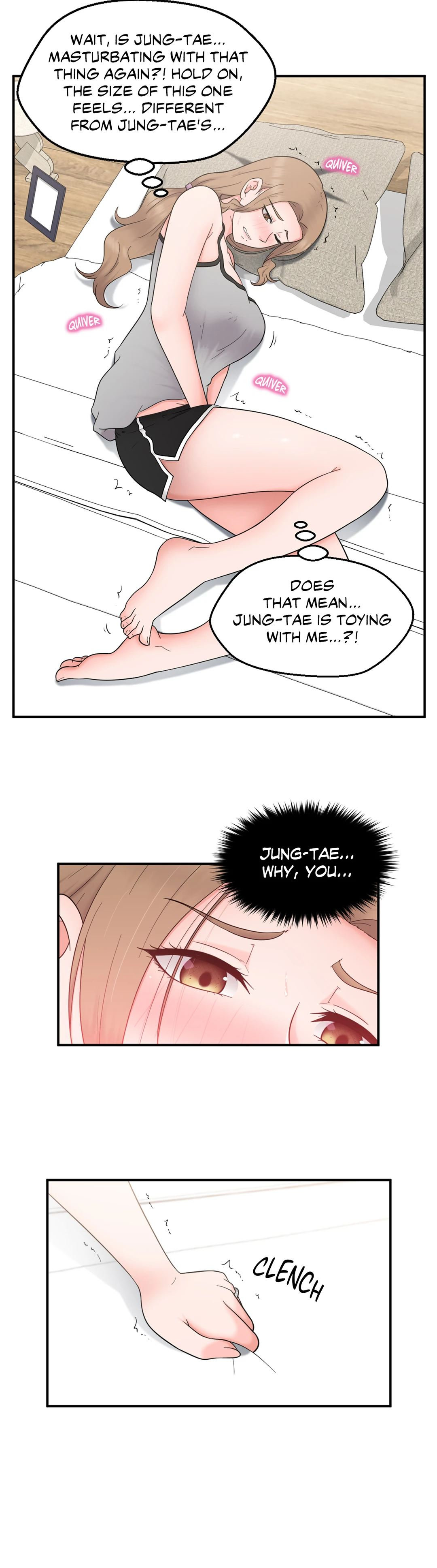 The Sexy Alien Next Door chapter 19 page 19