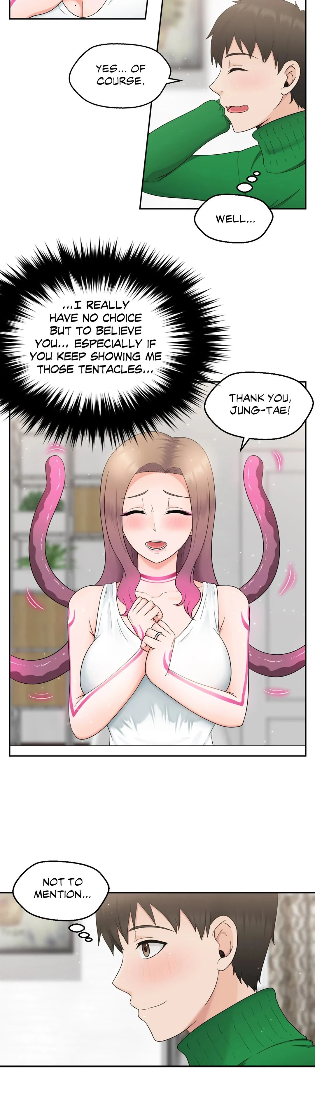 The Sexy Alien Next Door chapter 2 page 3