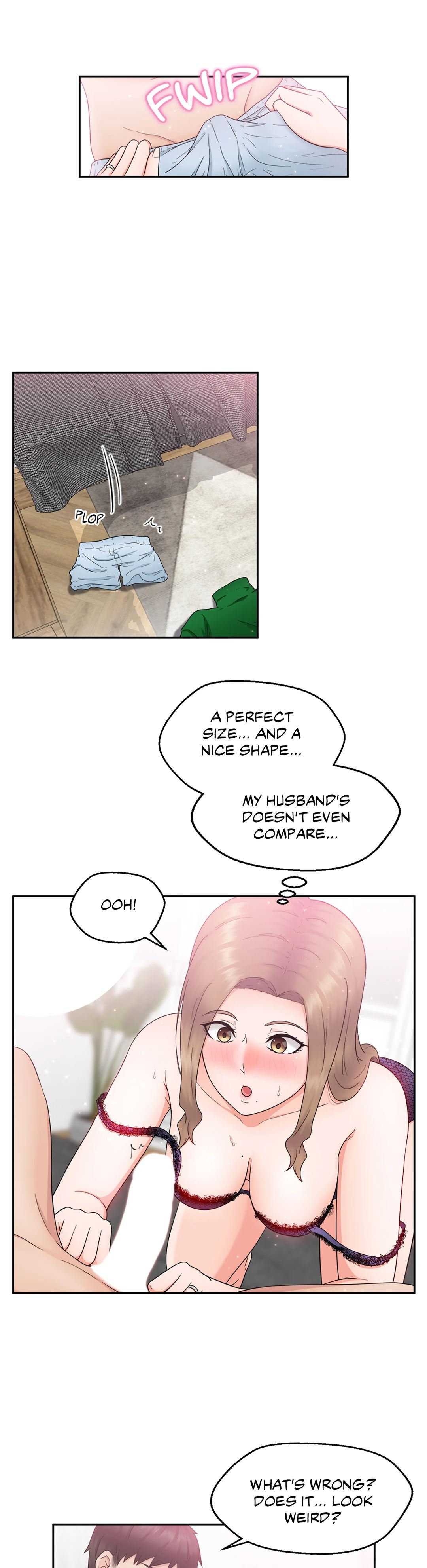 The Sexy Alien Next Door chapter 2 page 20