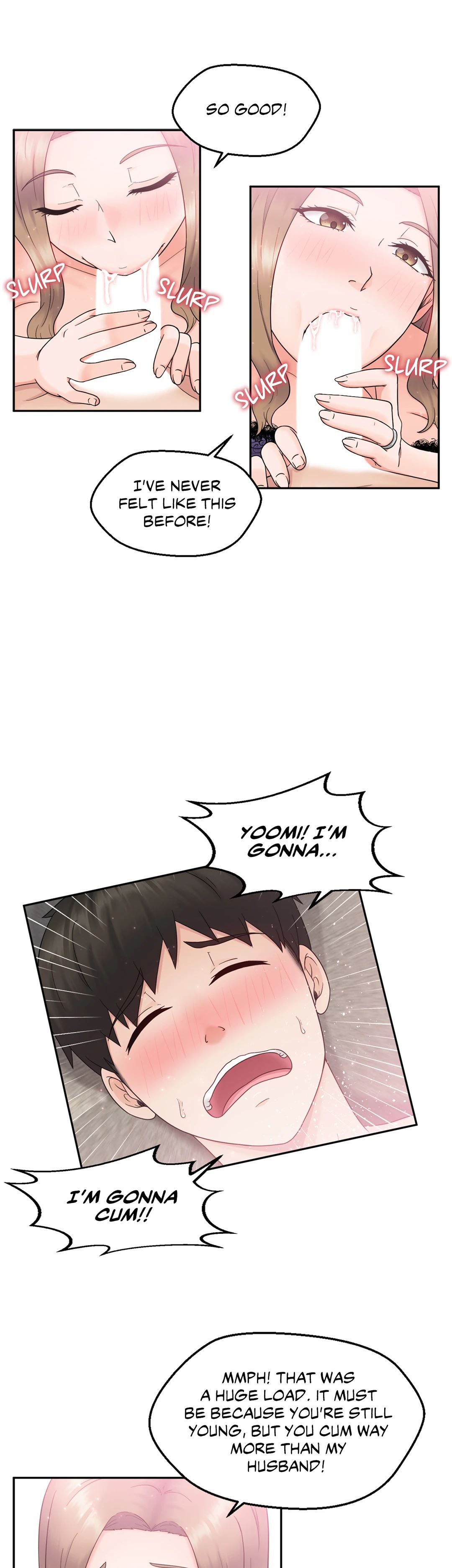 The Sexy Alien Next Door chapter 2 page 22